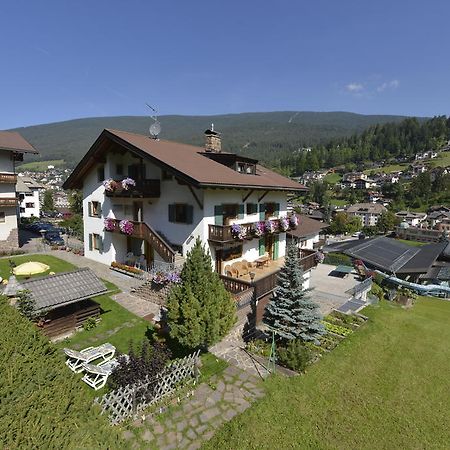 Residence Villa Tramont Ортизей Екстериор снимка