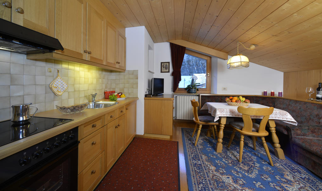 Residence Villa Tramont Ортизей Екстериор снимка