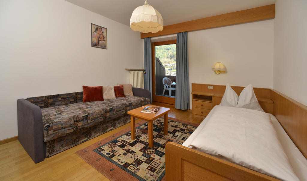 Residence Villa Tramont Ортизей Екстериор снимка