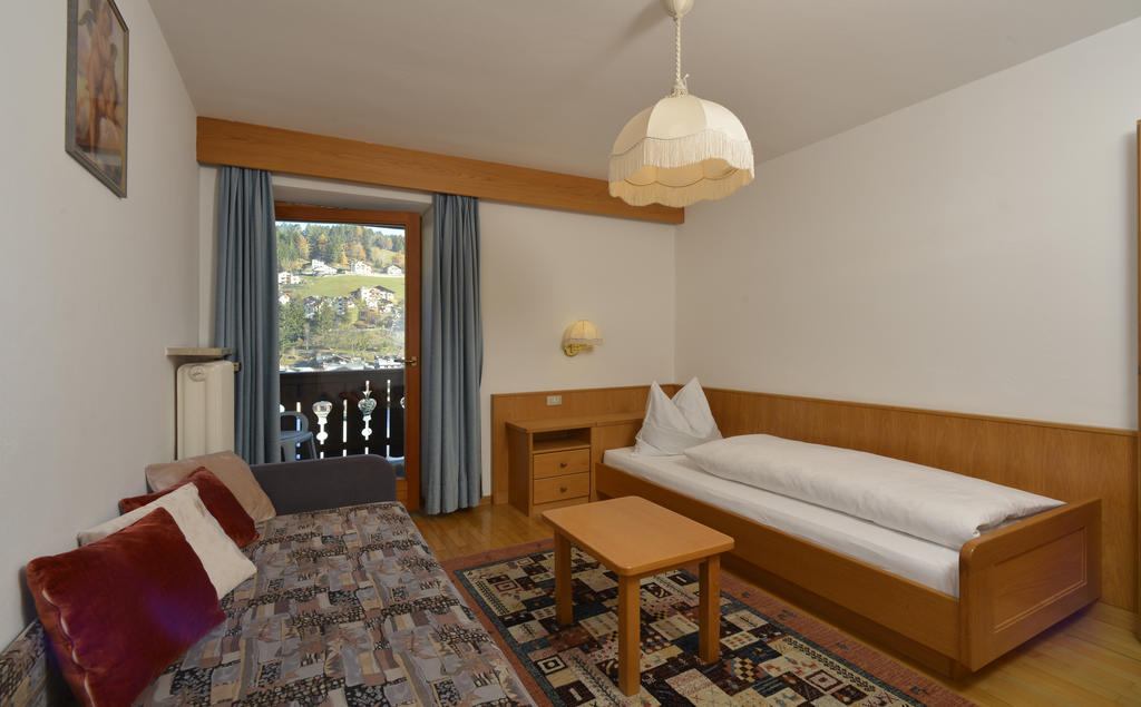 Residence Villa Tramont Ортизей Екстериор снимка
