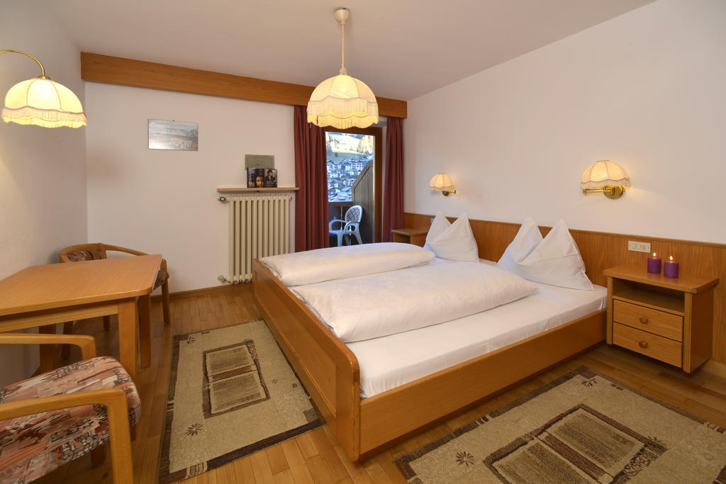 Residence Villa Tramont Ортизей Екстериор снимка