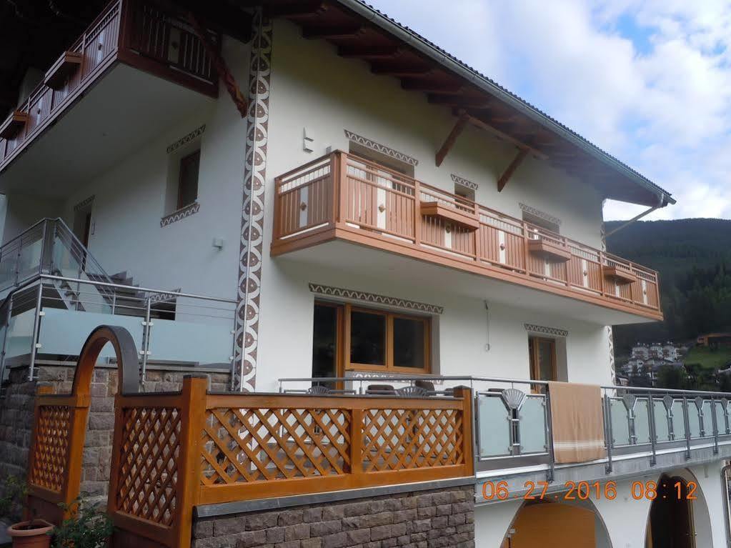 Residence Villa Tramont Ортизей Екстериор снимка